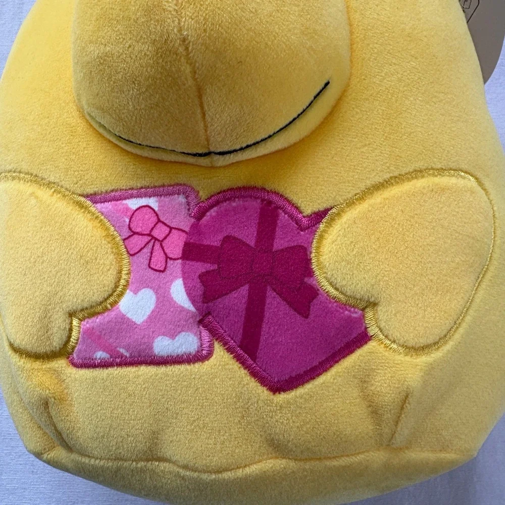 Squishmallows‎ Peanuts Woodstock Valentine 8 inch Heart Headband Plush